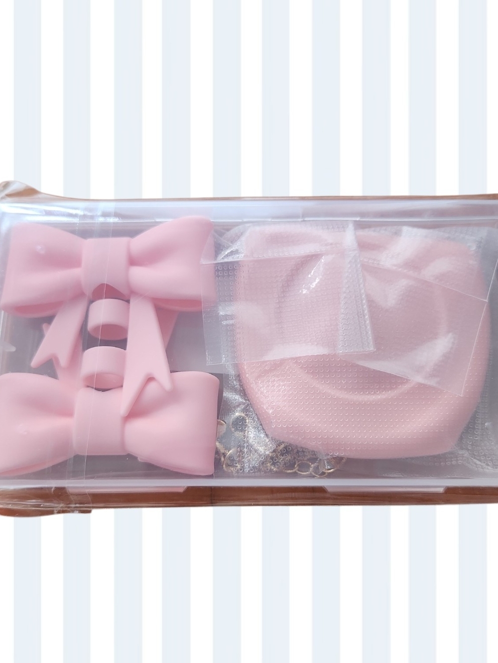 Pink Tumbler Accessory Set - Picture 5 of 5